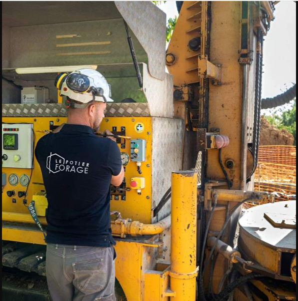 Entreprise de forage, Marne<br>Travaux de forage, Marne<br>Spécialiste du forage, Marne